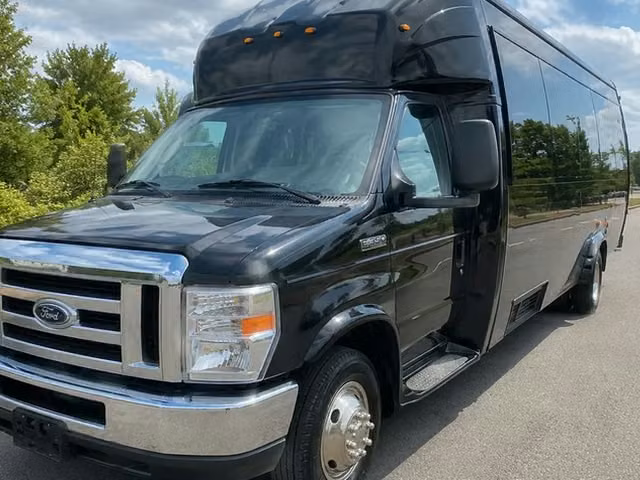 winter springs charter bus rental