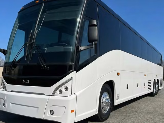 winter springs charter buses